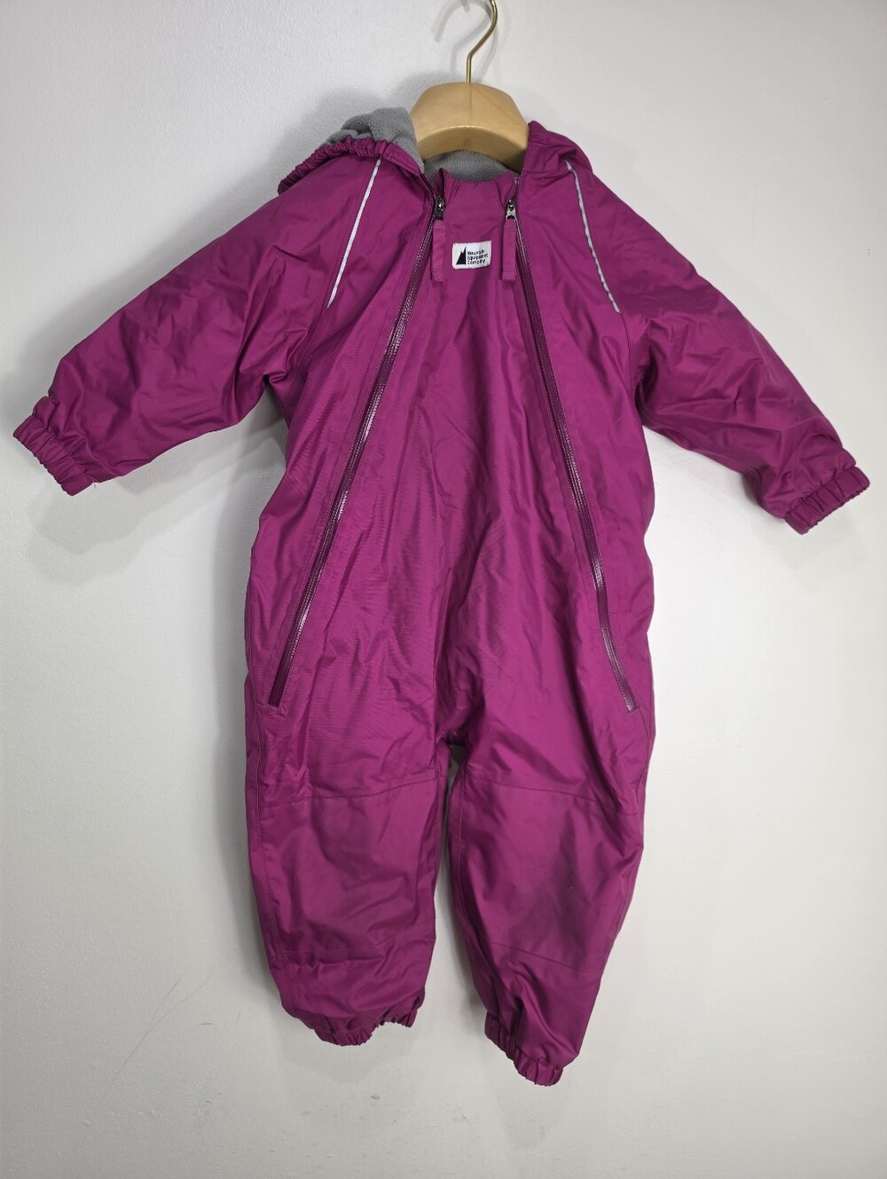 MEC Kids One-Piece Snowsuit